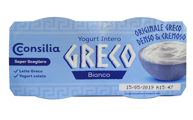 yogurt greco consilia